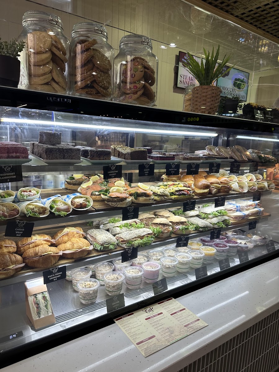 Castle Hill Cafe